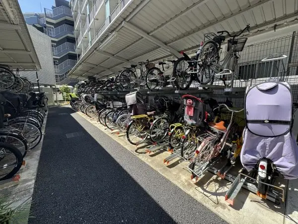 パレステージ江北