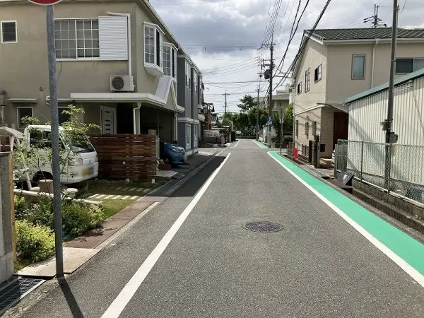 伊丹市荻野2丁目　戸建