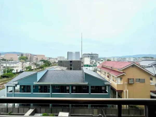 ライオンズマンション春日