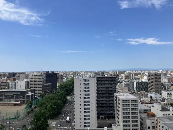 プレミスト札幌ターミナルタワー