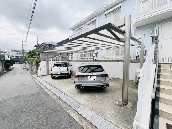 御影山手4丁目