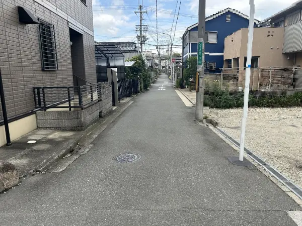 堺市西区浜寺石津町西丁１８番２１号