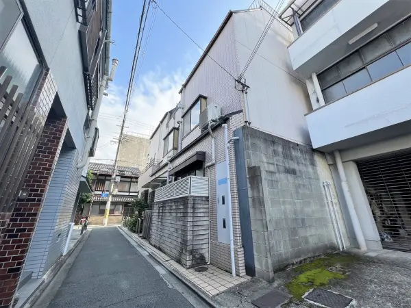 京都市下京区仏光寺通大宮西入坊門町
