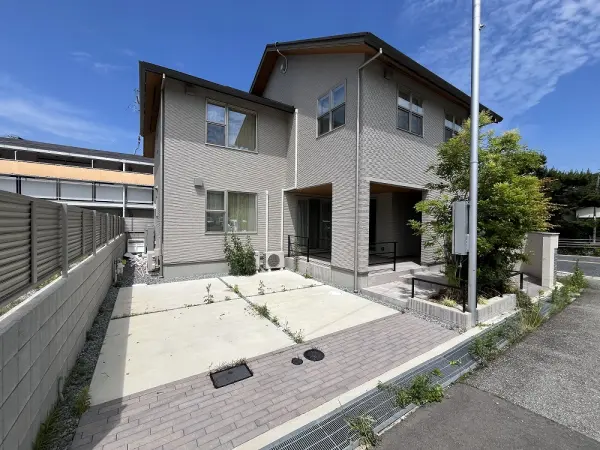 宝塚市野上６丁目　戸建