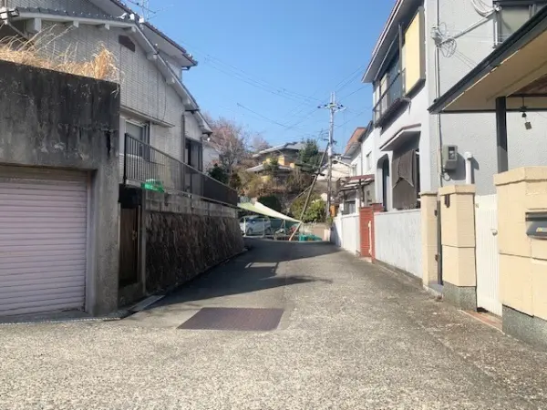 生駒市北新町