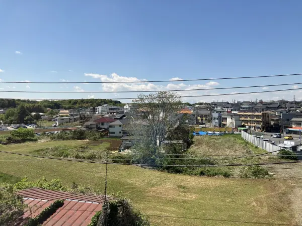 柏市関場町　戸建て