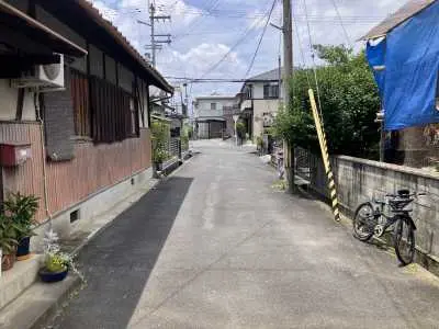 橿原市北妙法寺町