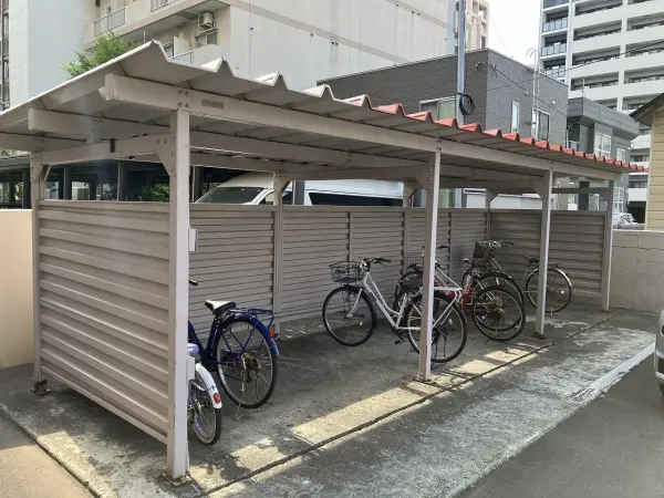 住友北弐参条シティハウス