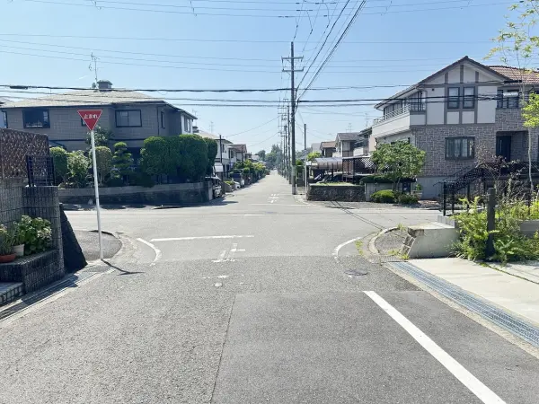 富田林市梅の里四丁目500番175（地番）