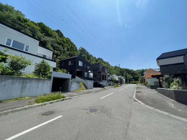 常盤5条2丁目