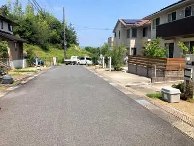 木津川市州見台7丁目