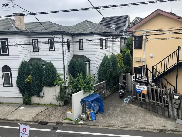 世田谷区喜多見新築戸建　1号棟