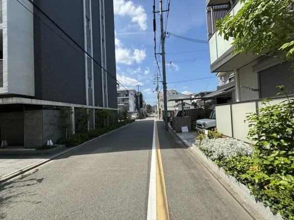 プレサンスロジェ京都西大路五条