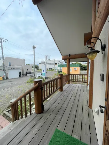 篠路4条1丁目戸建