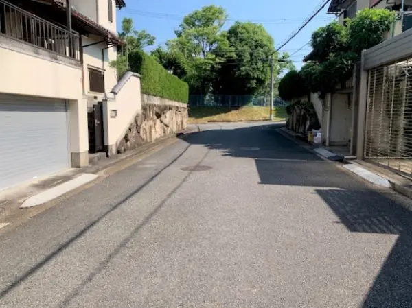 東登美ヶ丘5丁目