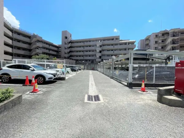 グラン・コート学園前