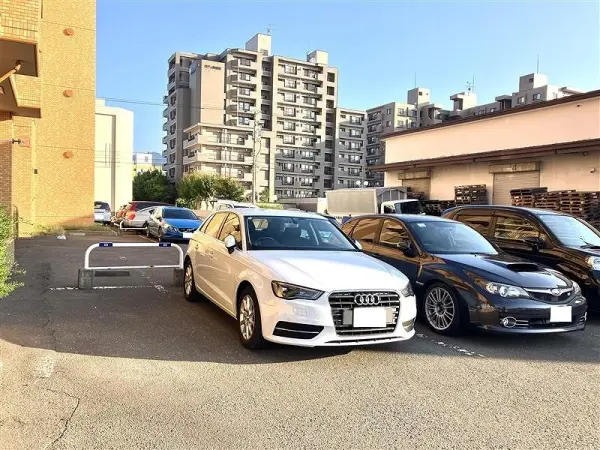 ダイアパレス北円山第２