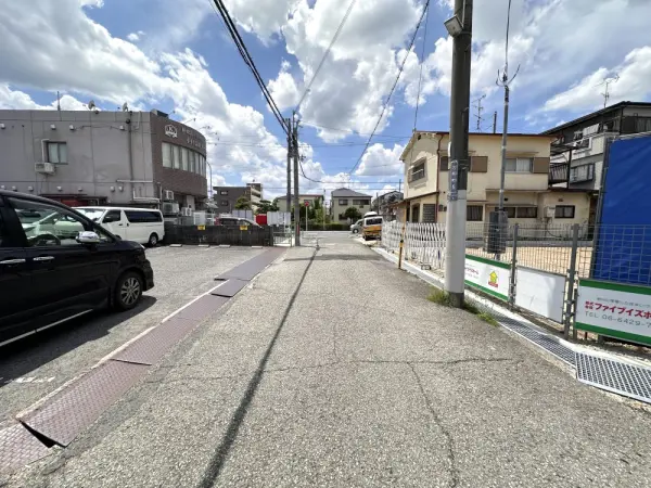 新築戸建て　茨木市大同町　2号地