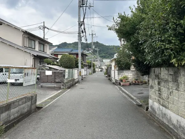 柏原市太平寺一丁目