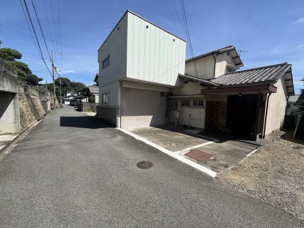 三木市大村字北山