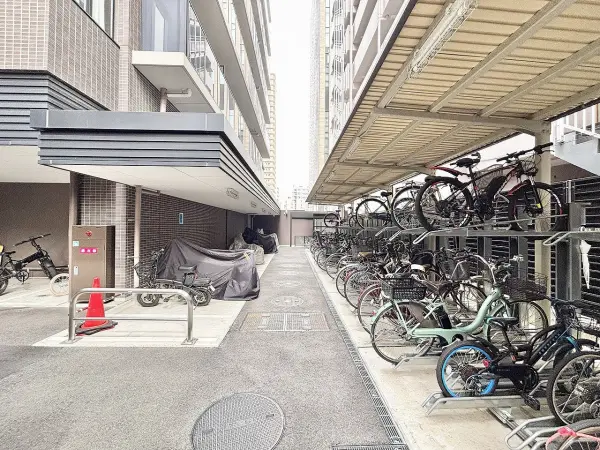ブランズタワー・ウェリス心斎橋SOUTH