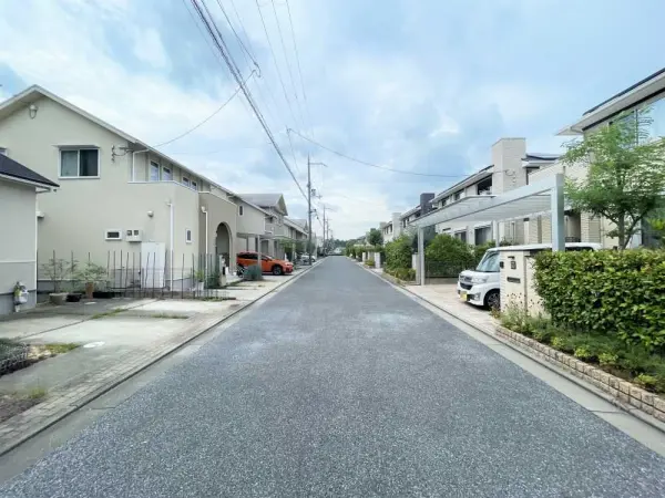 相楽郡精華町精華台５丁目