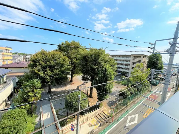 ベルジュール昭和記念公園