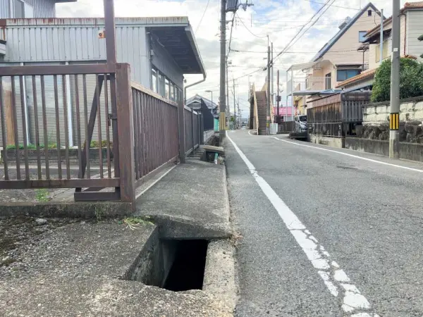 天理市二階堂上ノ庄町