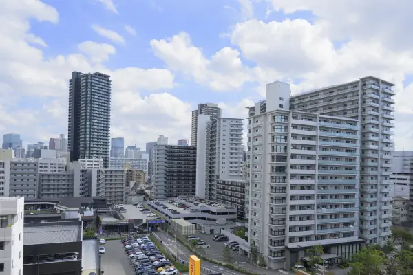 セイワパレス福島セントラルガーデン