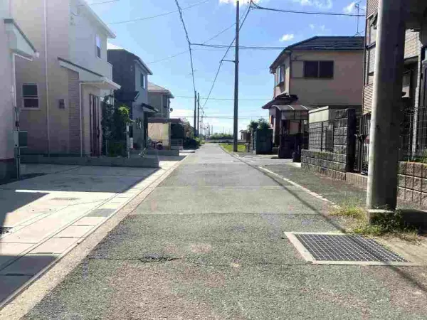 奈良市四条大路2丁目