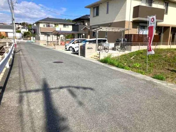 香芝市すみれ野1丁目