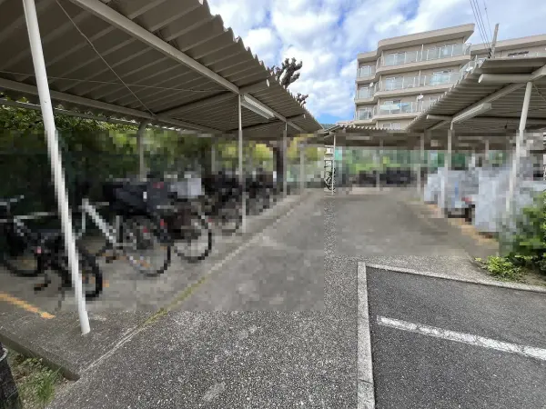 有楽箕面ハイツ　3号館