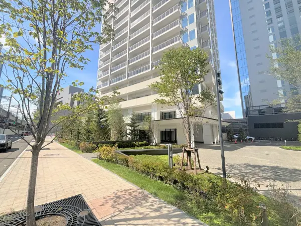 ザ・札幌タワーズ ウエストタワー