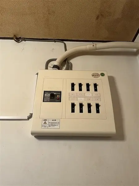 東園田団地３号棟