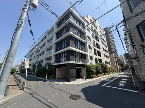 プレミスト横濱反町