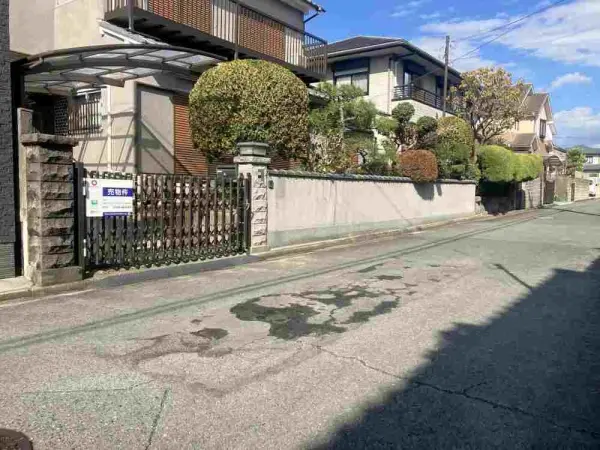 奈良市西登美ヶ丘5丁目