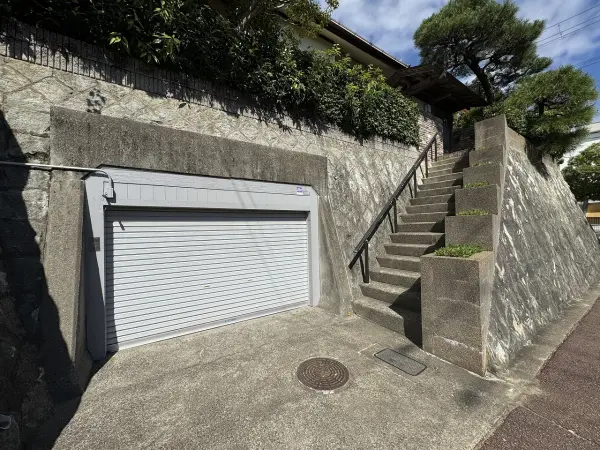 池田市伏尾台三丁目戸建