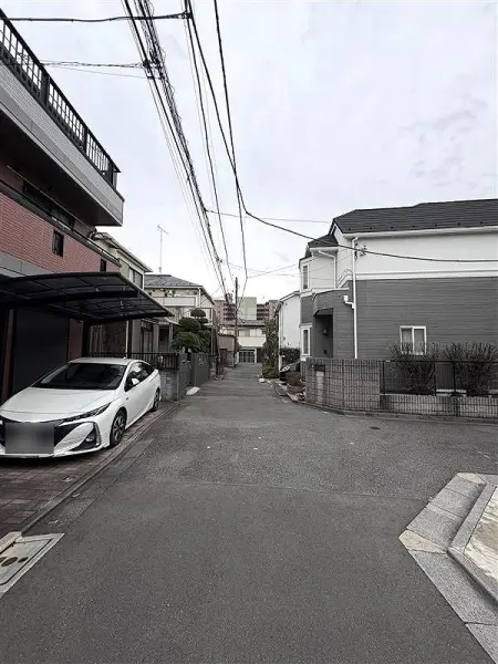 北区上十条5丁目　戸建