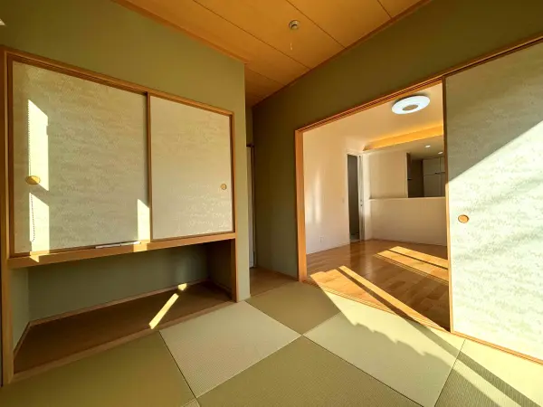 和室4.7帖