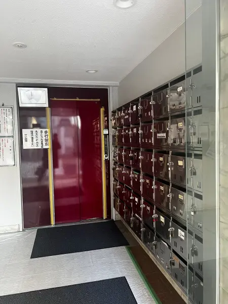 サン三国マンション