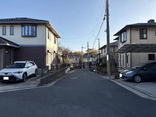 四條畷市さつきヶ丘