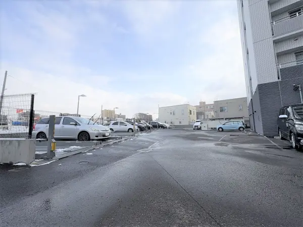 プレミスト新札幌ステーションエクスB棟