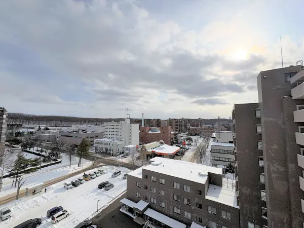 リブウェル真駒内緑町ウエストヴュー
