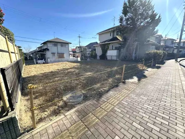 北葛城郡河合町久美ヶ丘2丁目