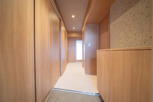 近鉄南港ガーデンハイツ23号棟