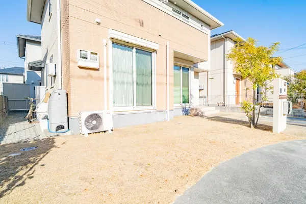 ＊大和ハウス工業施工＊4LDK+S+WICの間取り＊LDK約23帖（タタミスペース含む）＊