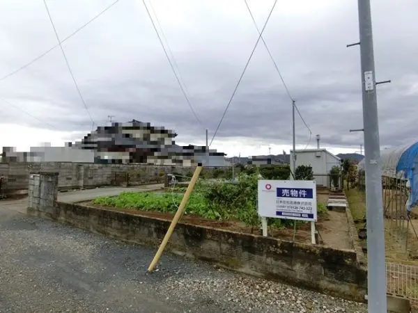 亘理郡亘理町吉田字流・売土地