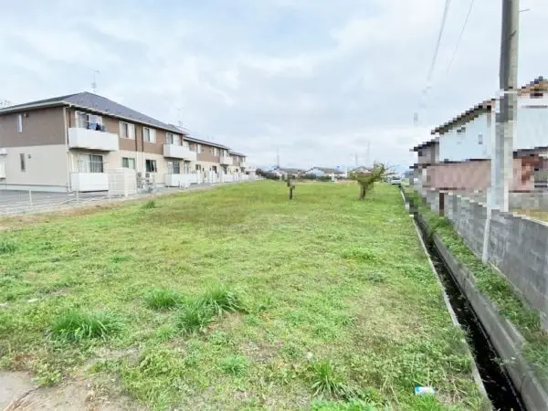 石巻市門脇字元蒲屋敷・売土地