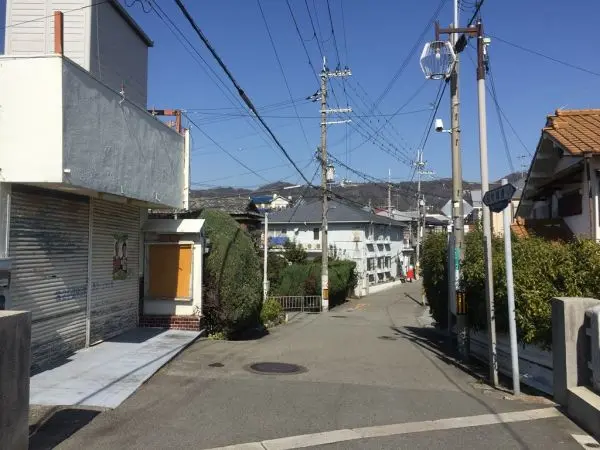 箕面市桜ケ丘2丁目