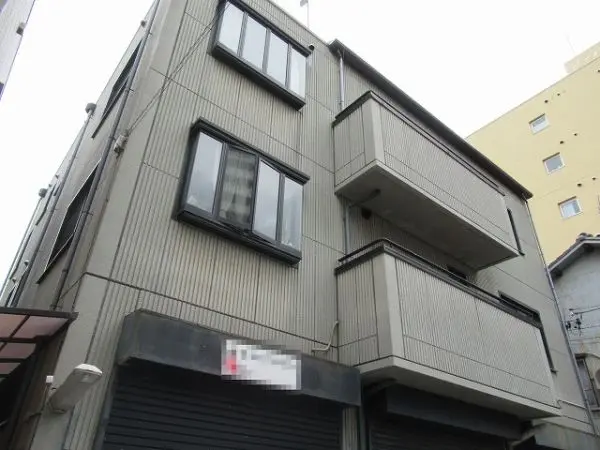 名古屋市北区志賀本通（店舗付き住宅）
